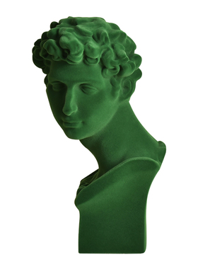 再发现树脂摆件北欧样板间创意