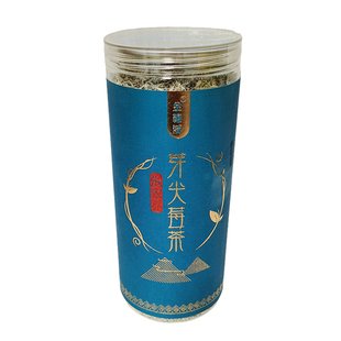 张家界特产金鞭溪莓茶嫩叶长寿藤茶湖南湘西土特产土家神茶嫩芽