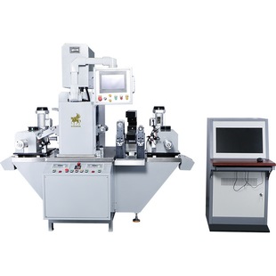 宝丰15P金属压延机首饰压延机 双边收放卷自动纠偏小型精密轧片机