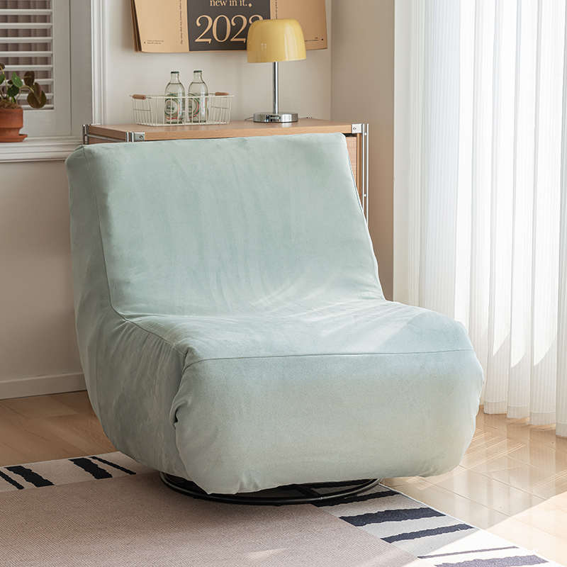 毛毛虫懒人沙发套2024新款加厚单人沙发套罩懒人沙发套全包一体式