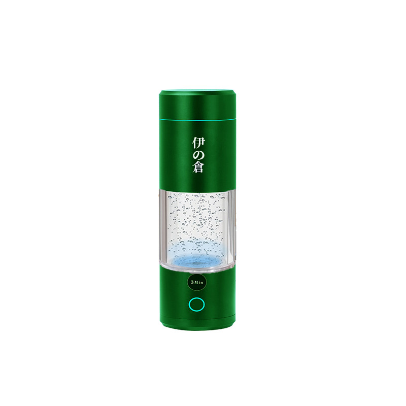 日本伊仓专业富氢水杯高氢含量