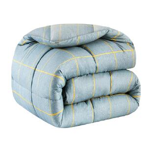 包邮南极人被子冬被冬季学生宿舍单人保暖四季通用双人厚被芯