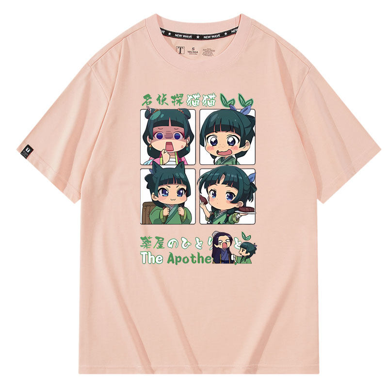 药物少女的呢喃动漫周边