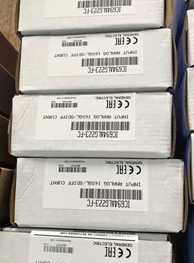 【询价】IC693CPU323 GE模块质保一年议价适用