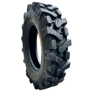 泥路防滑轮胎5.00-12一人字加密4.50-12三轮车轮外胎抓地虎400-12