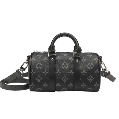 时尚Keepall黑武士男士斜挎包