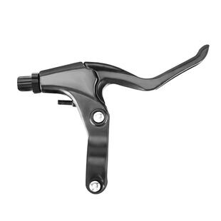 自行车刹车把手铝合金手柄山地车儿童闸把通用单车手刹把配件大全