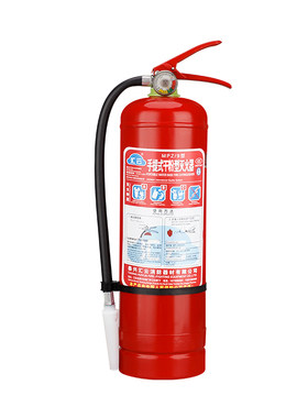 船用二氧化碳干粉灭火器ccs5公斤