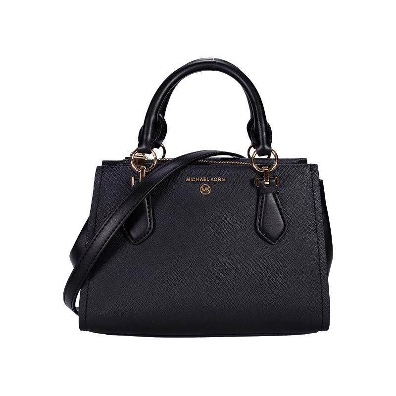 【自营】Michael Kors MK 女士MARILYN斜挎包 32S2G6AC1L真皮包袋