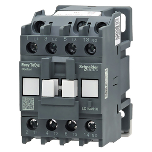施耐德交流电梯接触器LC1N0901M5N N0610F5N N12 N18 N25 N32 E38