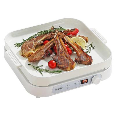 sukio家用电磁炉电火锅多功能