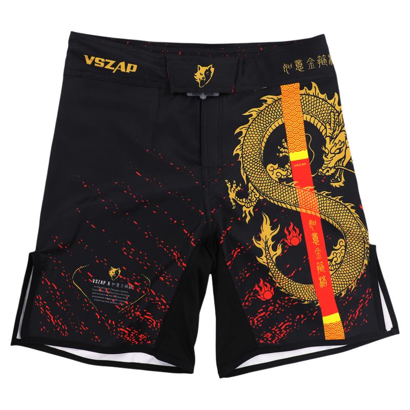 VSZAP如意金箍棒男士运动短裤