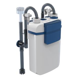 森森鱼缸过滤器壁挂式设备小型瀑布三合一静音小鱼缸水泵水循环泵