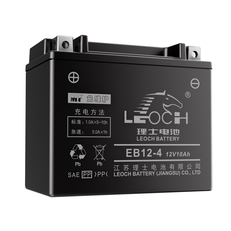 理士摩托车电瓶12v适用于99%车型