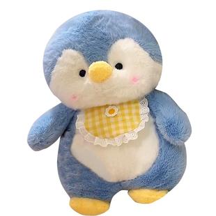 可爱小企鹅玩偶生日礼物女生送女友女孩子实用的高级感陪睡觉抱枕