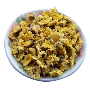 正宗杭白菊娃娃菊新花桐乡菊花茶无硫磺正品杭州贡菊杭菊特级朵菊