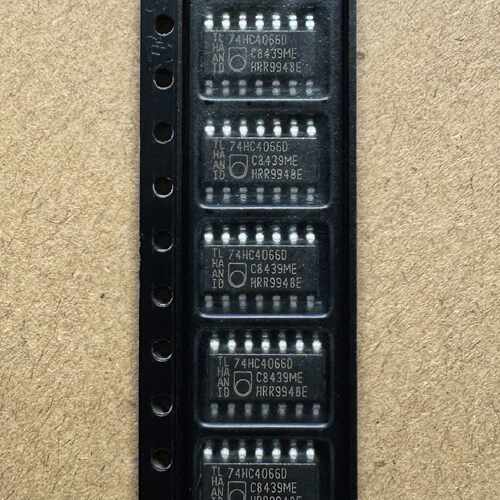 【议价-可维修】74HC4066D SOIC-14 芯片 /均有货
