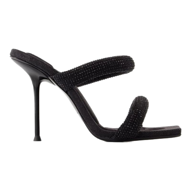 亚历山大王 Alexander Wang Julie Tubular 凉鞋