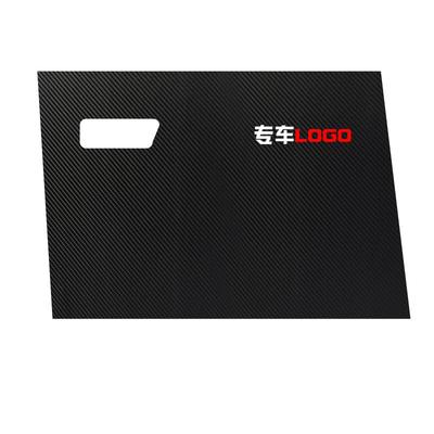 本田XR-V专用储物箱车门防踢垫