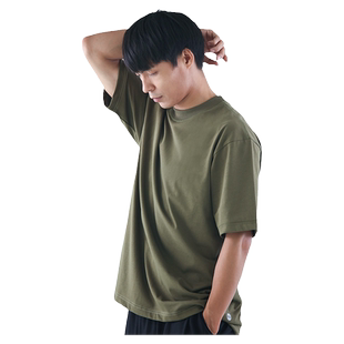 柏屋短袖T恤赵磊IND系列专业舞者课堂训练练功上衣圆领ZL22511008