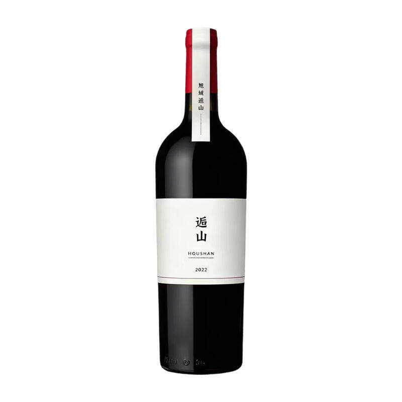国产马瑟兰混酿干红葡萄酒