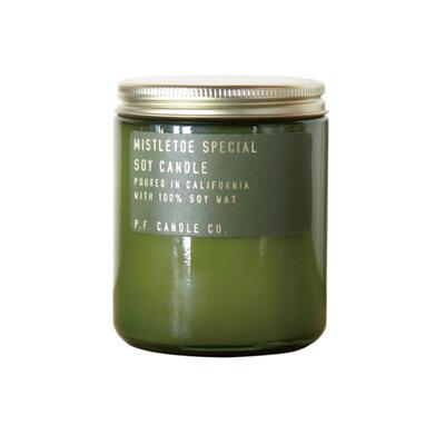 pfcandleco香薰蜡烛秋冬限定