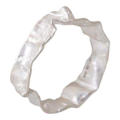 VIXTORM正品指环原创925纯银