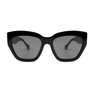 【25新款】massing猫眼墨镜高级感开车白框防紫外线男女款A&M-032