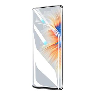 适用小米mix4手机膜mix4钢化水凝膜mxi4全屏覆盖mi4保护xm全包边mlx原装xiaomi全包原厂无孔软膜专用原机贴膜