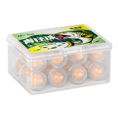 佳钓尼青鱼珠珠软饵颗粒四季饵料