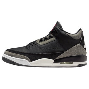 AirJordan3联名款复古篮球鞋