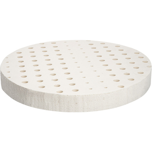 圆形乳胶垫飘窗榻榻米懒人坐垫阳台蒲团中式家具藤椅鼓凳垫子拜垫