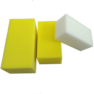 贴壁纸专用施工工具墙纸擦胶海绵洗车擦车清洁去污吸水大号海绵块