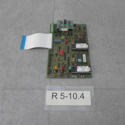 SMA 40-46056 MOSR-SP-16 Control Board SMA SWR 2500