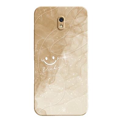 适用红米8A手机壳redmi8新款硅胶小米保护套M1908C3KE全包redmia防摔八a8简约渐变个性男女red米高级感软外壳