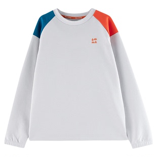 【羽毛球系列】森林棠26款「活力出彩」柔软顺滑轻盈不闷儿童卫衣