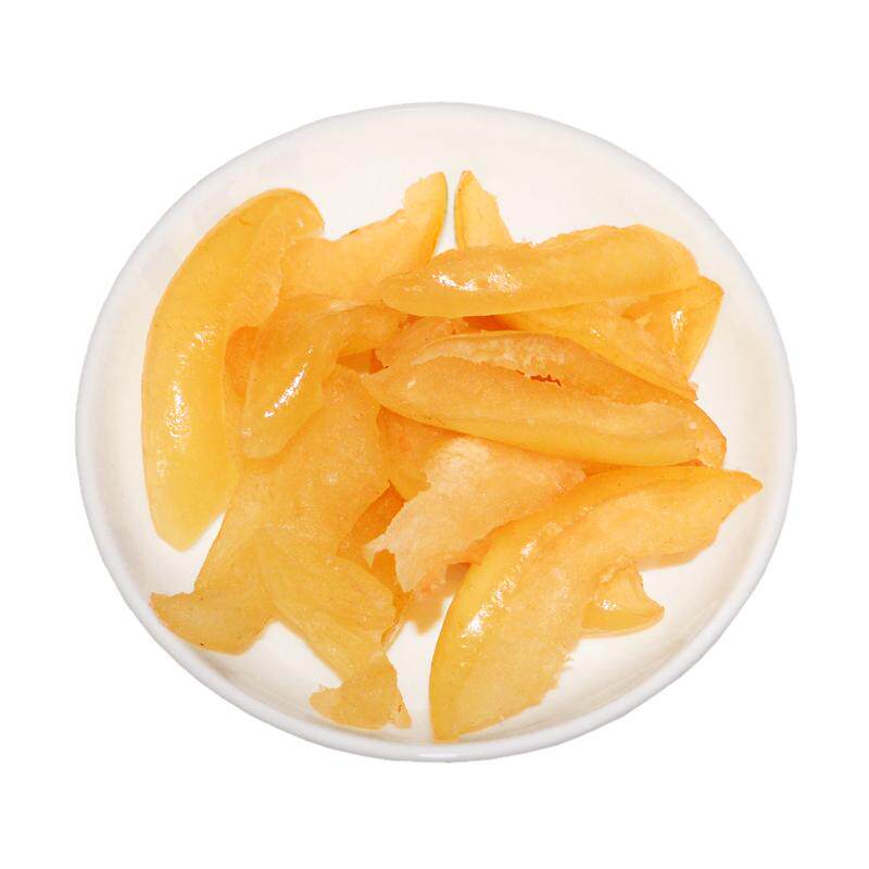 光华凉果姜汁柚皮蜜饯果脯
