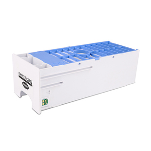 适用爱普生T6997维护箱T5485 T3400 T3470 T5400 T5470废粉盒P6000 P6080 P7000 7570 P8000 P9000废墨收集垫