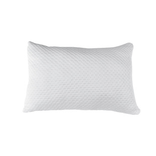 碎海绵枕头高回弹颗粒填充贴合颈椎久睡不塌陷透气不闷汗侧睡仰睡