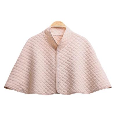 纯棉月子披肩护颈椎春夏保暖