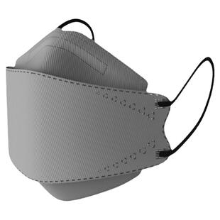 KN95新国标口罩2024年新款网红明星同款柳叶形3D立体男女潮流时尚