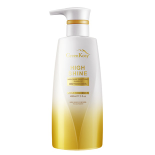 澳洲绿色溪谷染烫顺滑膏止痒控油洗发水丰盈蓬松改善毛燥持久留香