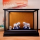 Songzhu meifu Shou to Tiger+iprany imported show