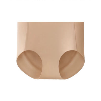 【隐形天花板】超薄粉底液隐形肤色女内裤3A抑菌一片式不透三角裤