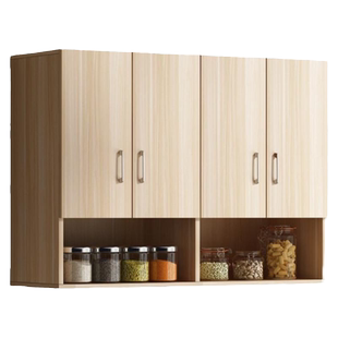 厨房吊柜墙壁柜餐厅酒柜收纳储物柜挂墙式阳台客厅卫生间挂柜墙柜