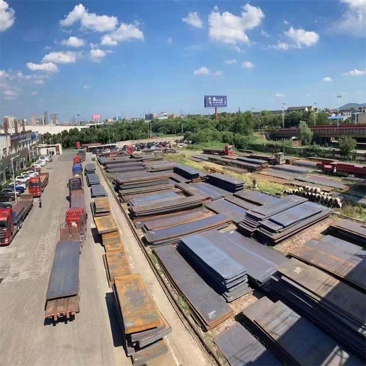 定制MN13耐磨钢板 mn13无磁抗耐磨板 mn18cr2钢板切割 MN16耐磨板