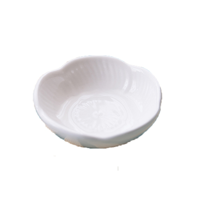 个装家用酱料醋碟多格创意陶瓷