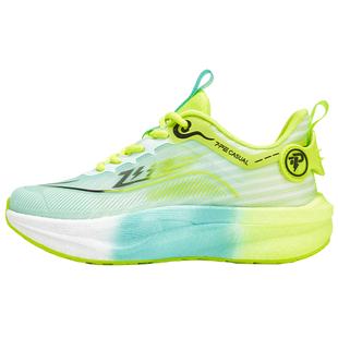 七波辉男童运动鞋儿童跑鞋春秋新款男孩网面大童男鞋青少年跑步鞋