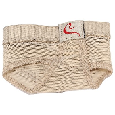 笛雀儿网面脚掌软底鞋艺术体操鞋