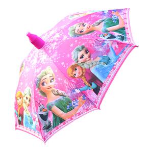 儿童雨伞晴雨伞爱莎公主